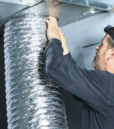 how to clean air ducts