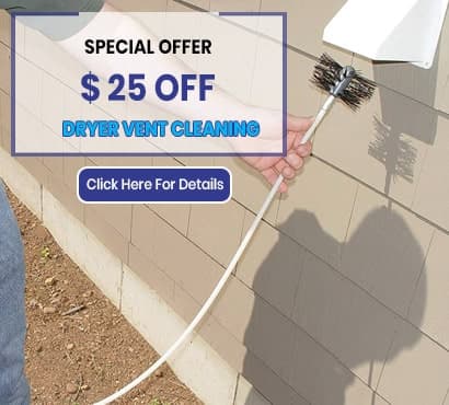 dryer vent cleaning